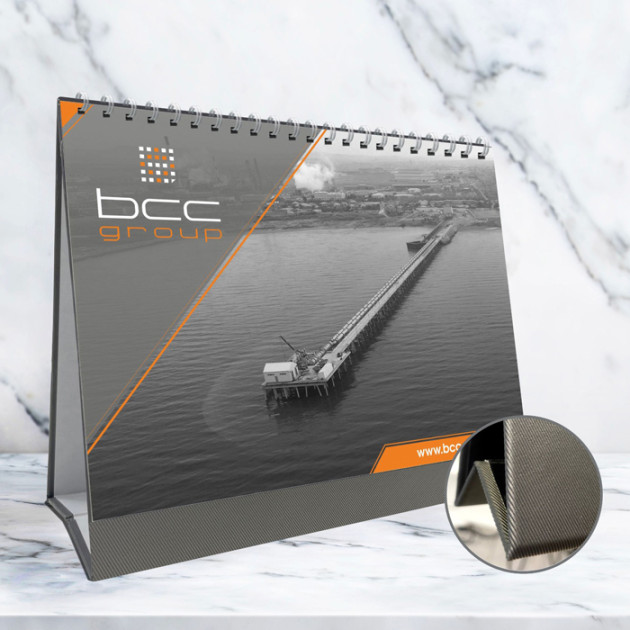 Təqvim / Dəri dayaqla /  21x15